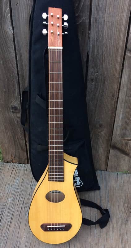 Vagabond Travel Guitar image 1