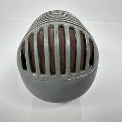 Shure 55C Dynamic Microphone Fatboy image 5