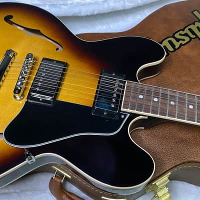 NEW! Gibson ES-335 Dot ( Gloss ) Vintage Burst - Semi-Hollow - Authorized Dealer - 8.3 lbs - G07262 image 2