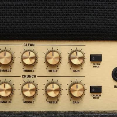 Marshall Spinal Tap Custom 410H Amp Head - This one goes to 11! 2025 image 9