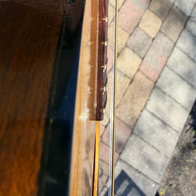 Rare 1970 Gibson B-20 Natural Acoustic Guitar image 8