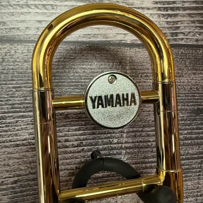 Yamaha YSL-200AD Advantage Tenor Trombone 2010s - Brass (YSL-354) image 5