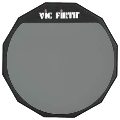 Vic Firth PAD12 Practice Pad 12" image 1