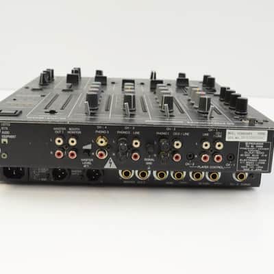Pioneer DJM-500 Pro DJ Mixer DJM500 image 7