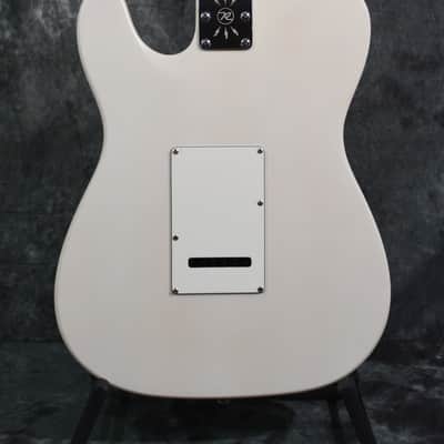 Reverend Eastsider S Pete Anderson Signature Model White Blonde w Upgraded Seymour Duncan Pickup & FAST Same Day Shipping image 4
