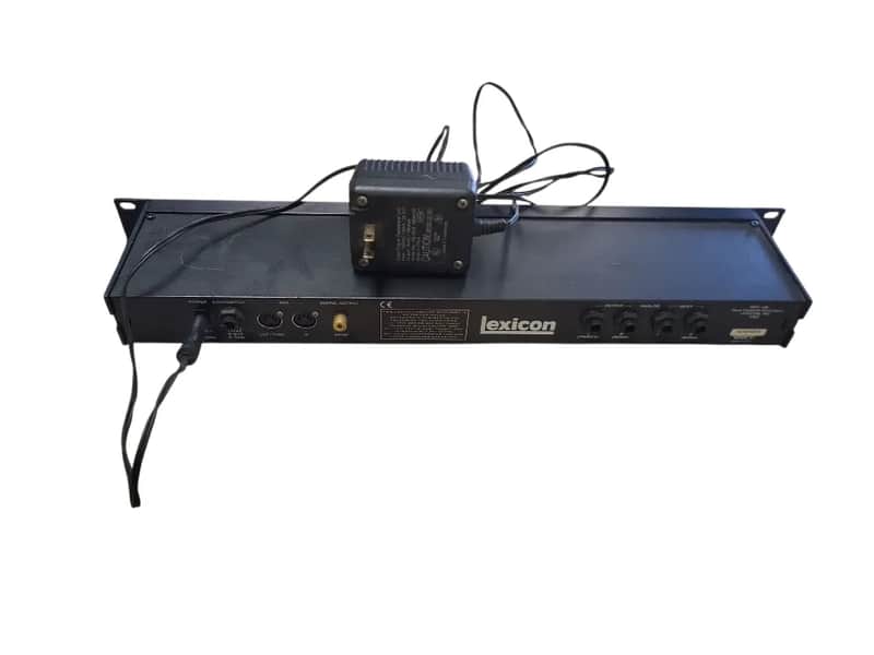 Lexicon MPX100 Dual Channel Effects Processor | Reverb