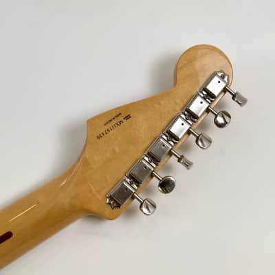 Fender Stratocaster Classic Player 50's Sunburst 2011 imagen 5