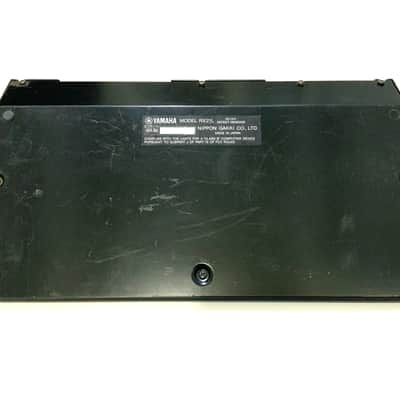 Vintage 1985 YAMAHA RX-21L RX21L PERCUSSION DRUM MACHINE 12-BIT ACID Rhythm Sequencer image 6