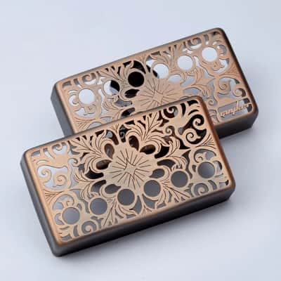 Bridge Humbucker Pickup Cover Neck Pickups Frame image 3