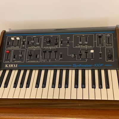 Kawai 100F Synthesizer image 1