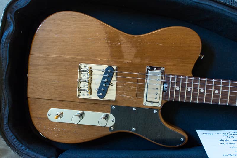 Infinite Trad T-Bird (Telebird) 2023 ~Japan Boutique~ Bareknuckle Pickups~ image 1