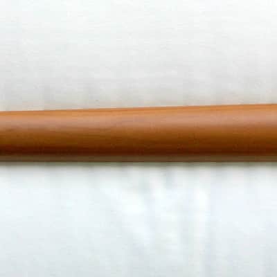 Stratocaster S.S. FRETS/Vintage Style/Rounded/22 Frets/ROASTED fits Warmoth, Fender STRAT image 8
