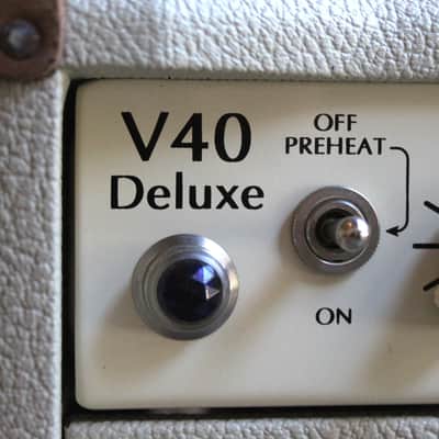 VICTORY AMPS "V40 Deluxe Head" image 3