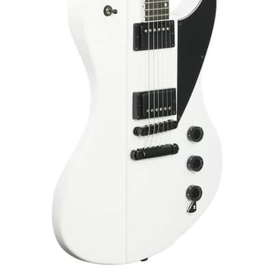 Schecter Ultra Electric Guitar Satin White image 9