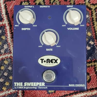 T-Rex The Sweeper - Bass Chorus image 8
