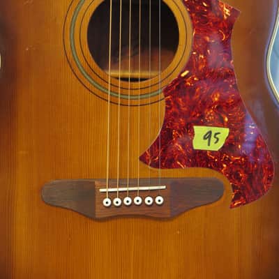 1960's Harmony H1260 Sovereign (rebuild #95) image 4