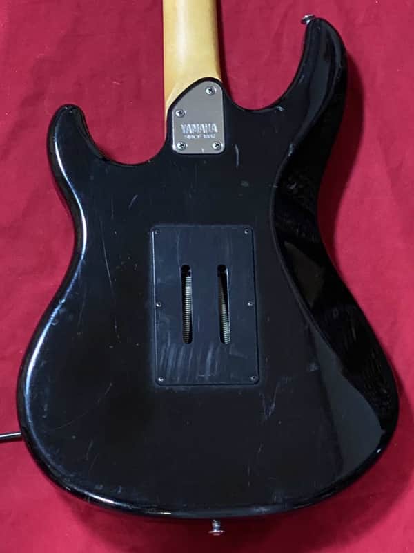 Yamaha SE211 Vintage 1980's Electric Guitar | Reverb