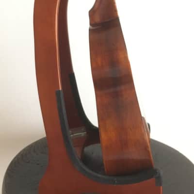 Echo-Uke Koa Soprano Ukulele With New Hard Case image 17