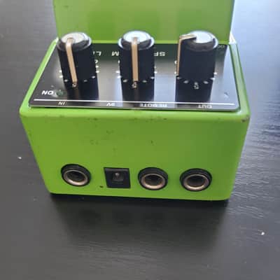 1990's Nobels ODR-1 Overdrive Pedal Rare Series10 Version see video image 11