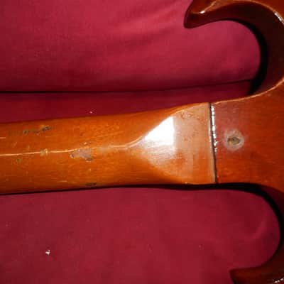 Gibson EBO 3 or Melody Maker Vintage Bass Project 1970's image 13