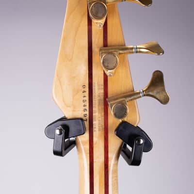 Used Peavey Rudy Sarzo Signature Bass Guitar with Case image 8