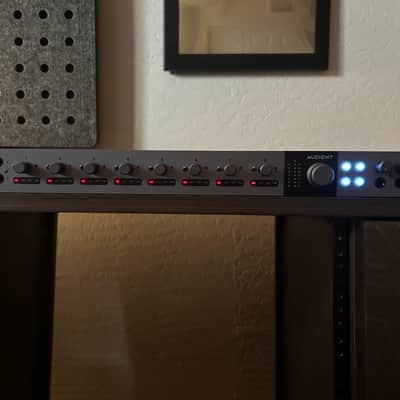 Audient iD48 USB Audio Interface 2024 - Present Grey image 3