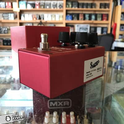 Supro 1313 Analog Delay - Used, with Box image 4