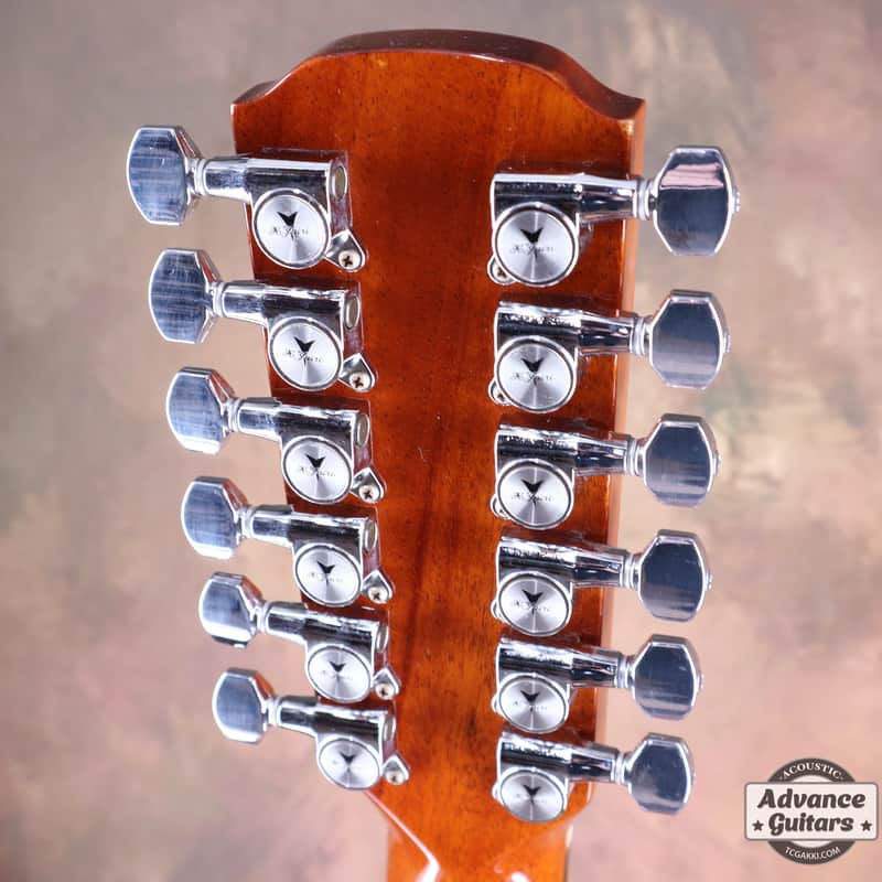 K.Yairi アコースティックギター 12弦 SY-5-12 K.Yairi SY-5-12 | Reverb