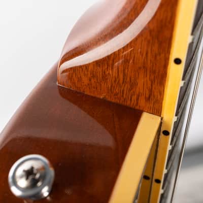 Gibson 1956 Les Paul Goldtop Reissue VOS, Double Gold | Demo image 10