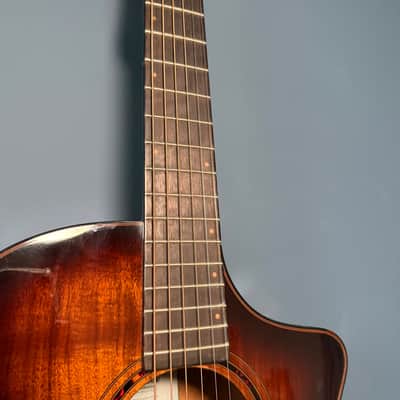 Breedlove Pursuit Exotic S Concert CE All Koa - Edgeburst image 4
