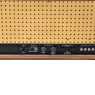 Moog System 35 Owned by Modest Mouse image 8