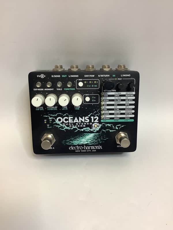 Electro-Harmonix Oceans 12