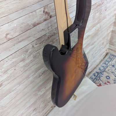 Used Squier Affinity Precision Bass PJ image 12