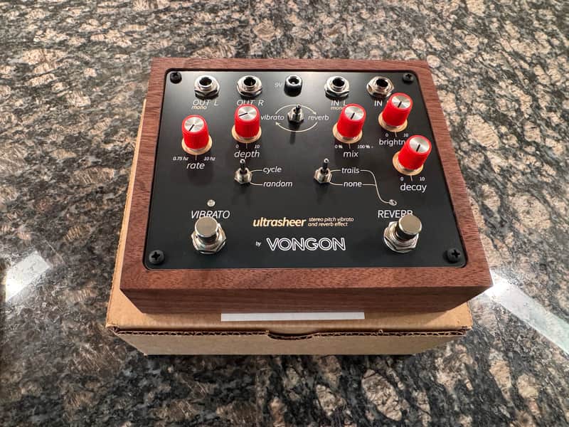 Vongon Ultrasheer