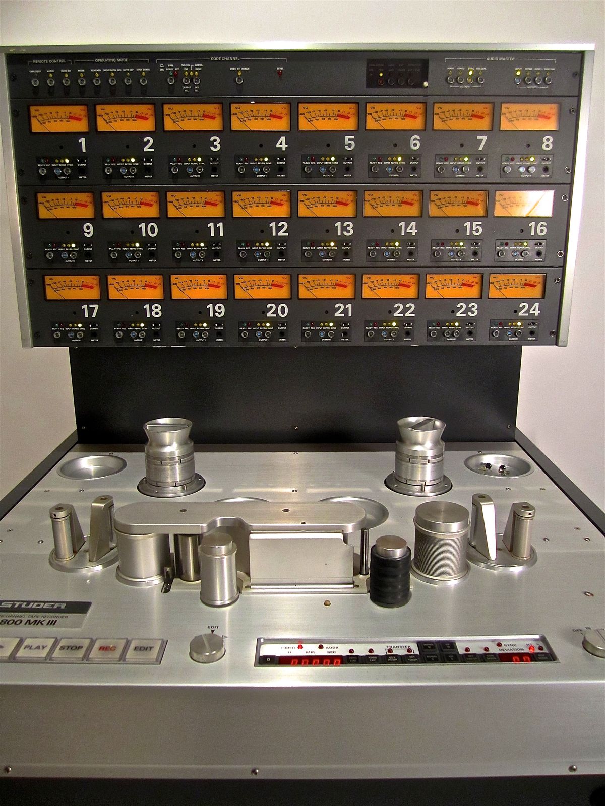 Studer A800 MK III 2