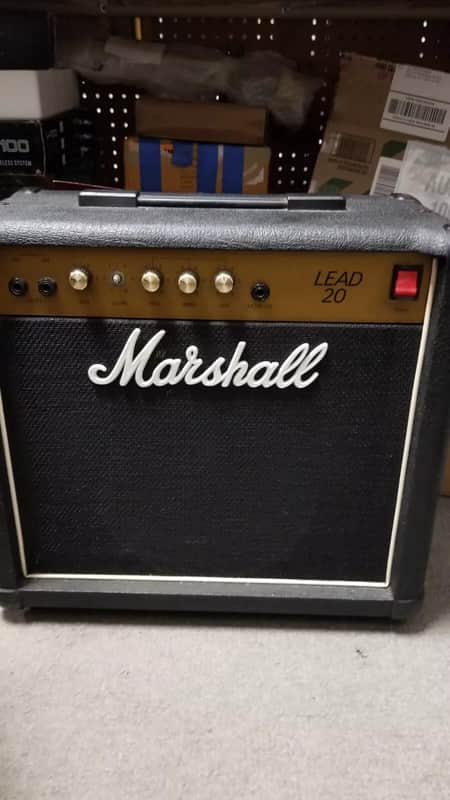 Marshall Lead 20 image 1