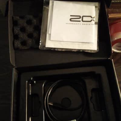 Zoom UAC-2 USB 3.0 SuperSpeed Audio Interface 2010s - Grey image 6