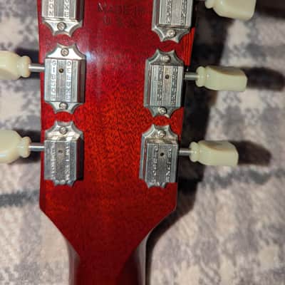 Gibson SG Standard 2004 in Heritage Cherry image 3