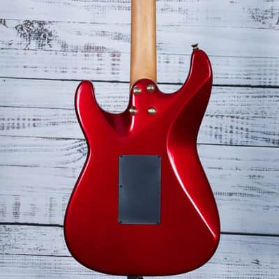 *DEMO* Charvel Pro-Mod Plus So-Cal® SC1 Style 1 HH FR EB w/Gig Bag | Candy Apple Red image 2