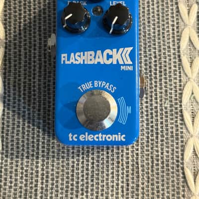 TC Electronic Flashback Mini Delay | Reverb