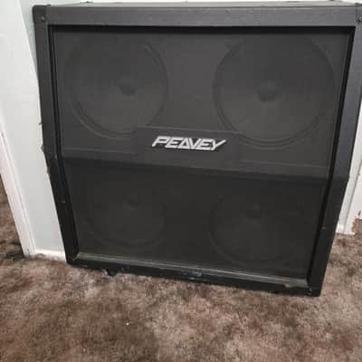 Peavey 5150 4x12 Slant Guitar Cabinet | Reverb