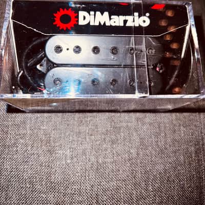 DiMarzio DP159FBK Evolution F-Spaced Bridge Humbucker 2010s - Black image 1