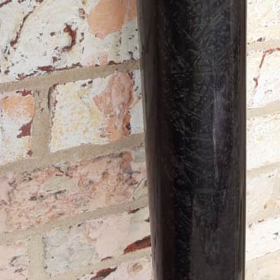 Modulus Alembic Blackknife carbon fiber Strat neck image 3