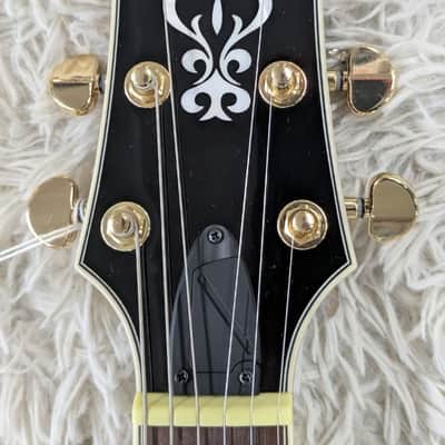 Ibanez Model AR320 MBM Artist Series Electric Guitar, Midnight Black Metallic image 4