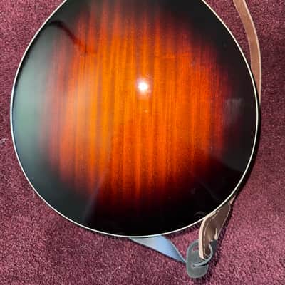 Kentucky KM-140 A-Style Mandolin 2020’s - Sunburst image 4