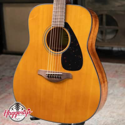 Yamaha FG800 VN Acoustic Guitar - Vintage Natural image 1