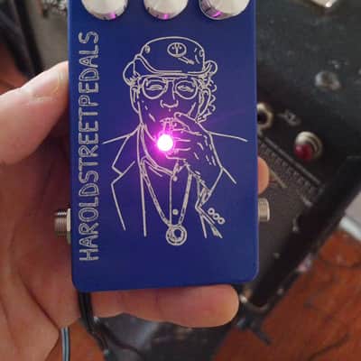 Harold Street Pedal Company Permanent Condition 2026 - Hunter S Thompson image 5