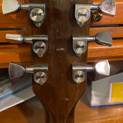 Gibson Les Paul Standard 1982 Tobacco Burst image 6