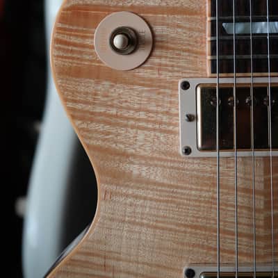 Gibson Les Paul "Blonde Beauty" Limited Run 2007 - Natural image 3