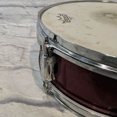 Tama Imperialstar 14" Snare - Red Sparkle image 3